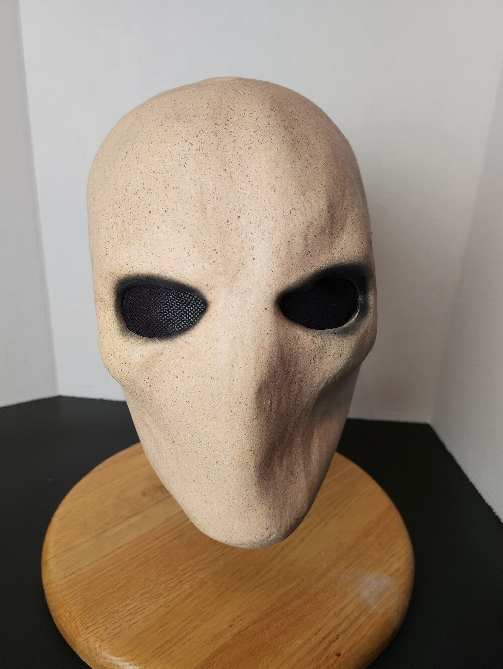 Ghoulish Productions Creepypasta Silent Stalker Mask Halloween Mask